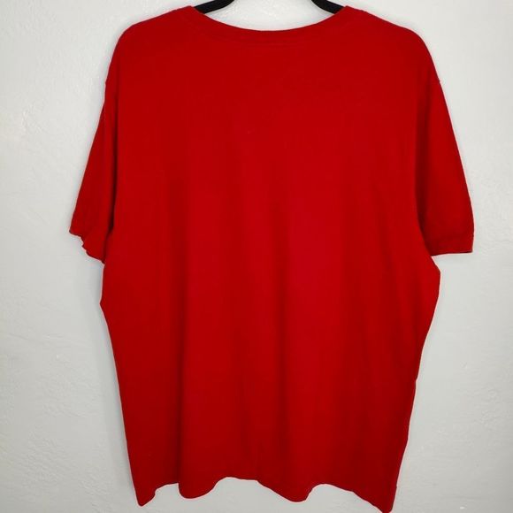 Nike The Nike Red Tee Logo Front - Picture 2 of 5